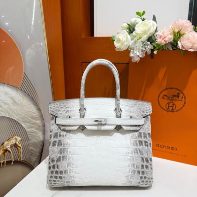 wholesale quality hermes birkin 30 himalayan retourne phd